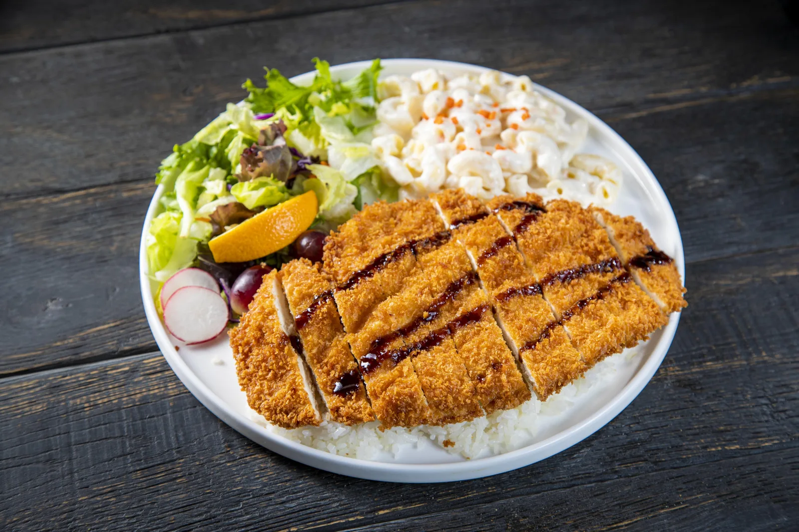 Chicken Katsu K-Box